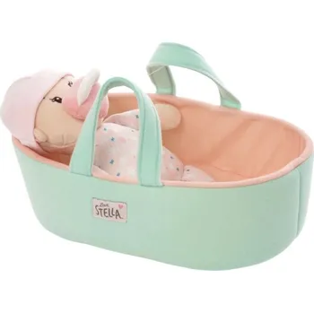 Love, Stella Moje první panenka v košíku