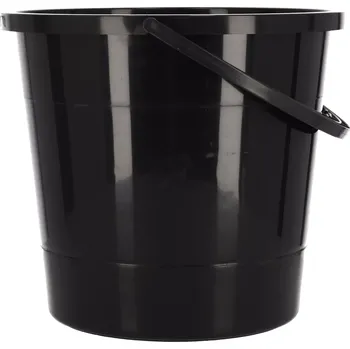 kbelík Kbelík 10 l – černý, polská výroba