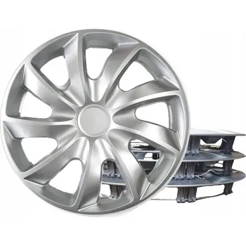 Poklice na kolo Poklice NRM 16" stříbrná