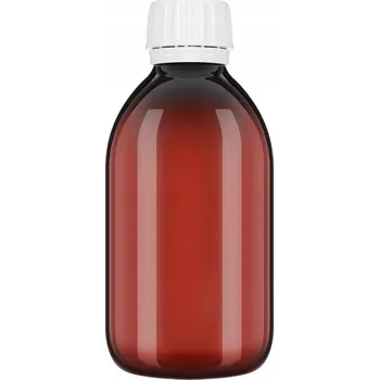 Láhev PET Láhev 100 ml s Víčkem
