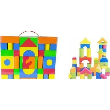 ostatní stavebnice Stavebnice kostky 46 ks