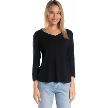 Dámské tričko Dámské Tričko černé, Golden Queen, vel. L