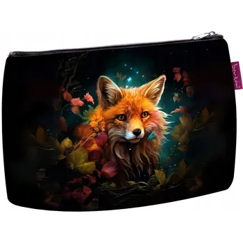 Kabelka Vícebarevná polyester kabelka psaníčko Bertoni