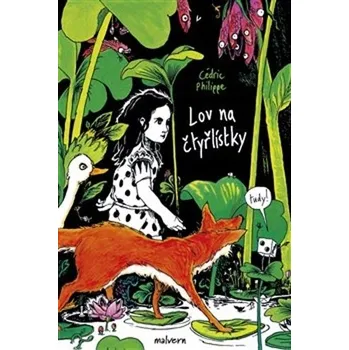 Lov na čtyřlístky Cédric Philippe