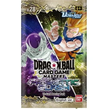 Desková hra DBSCG B28 Prismatický zesilovač střetů