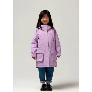 Chlapecká bunda Bunda Gosoaky FAST CAMEL 252.9.1.568 fialová 04X, vel. 146-152