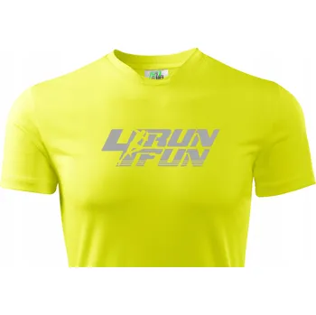 Pánské tričko Pánské tričko s kulatý výstřihem HVR Wear, velikost XL