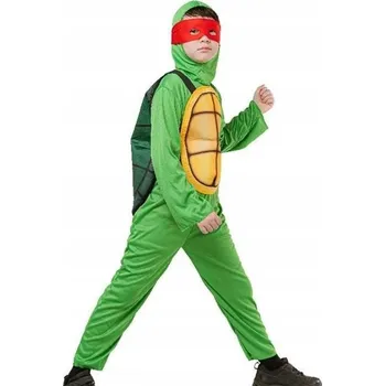 Karnevalový kostým Kostým Želva Ninja Madej vel. 110-120