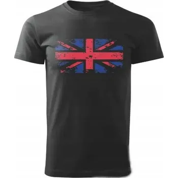 Pánské oblečení Pánské tričko s kulatý výstřihem STRIKER, velikost M