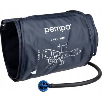 Měřič tělesných funkcí PEMPA Manžeta k tlakoměru BP100 L-XL 32-52 cm