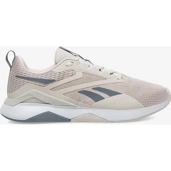 Dámské tenisky REEBOK Sportovní obuv NANOFLEX TR 2 100074535 béžová