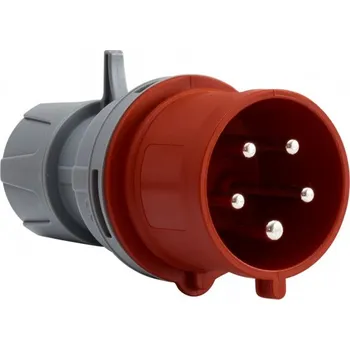 Elektrická zásuvka Elektrická Zásuvka na desku F-Elektro , šedá