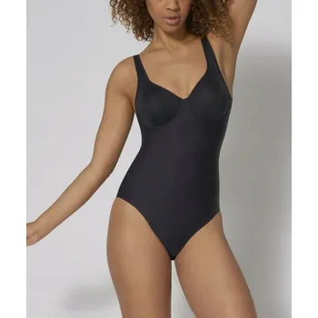 Body TRIUMPH Zeštíhlující body Medium Shaping Series BSW černé 75C