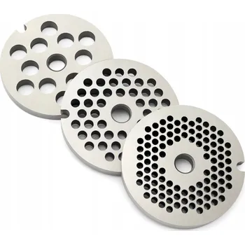 Kuchyňský mlýnek Sítko do mlýnku na maso Zelmer Č.5 (sada 3 kusů)
