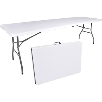 Zahradní nábytek SKLÁDACÍ ZAHRADNÍ STŮL IMPRO 240 CM 64377