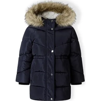 Dívčí bunda Minoti Navy 3377035 12-13 Yrs
