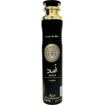 Osvěžovač vzduchu Asad Lattafa Vůně do domu ve spreji 300 ml