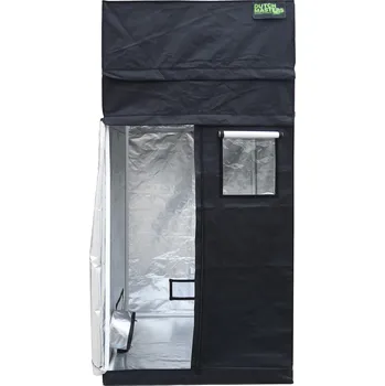 Pěstební box Dutch Masters Hydroponics Pěstební stan Dutch Masters - 120x120x220/250cm