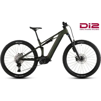 Elektrokolo Elektrokolo CUBE Stereo Hybrid ONE44 HPC SLX EVO 800 22,22Ah 29" STELLAR N GREY 2026 rám M" + DOPRAVA ZDARMA