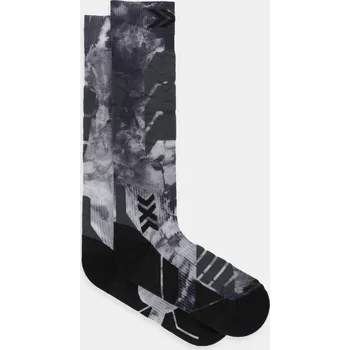 Pánské ponožky Ponožky X-Socks SKI EXPERT WILD XS.SS10W25U černá 99B, vel. 45/47