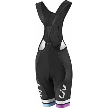 Cyklistické kalhoty Cyklo kraťasy LIV Race Day Bib Short black AD