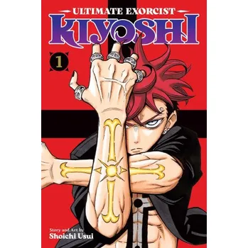 Ultimate Exorcist Kiyoshi, Vol. 1 – USUI SHOICHI (EN)
