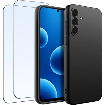 Pouzdro na mobilní telefon Zadní Kryt TFO pro Samsung Galaxy A36, černý