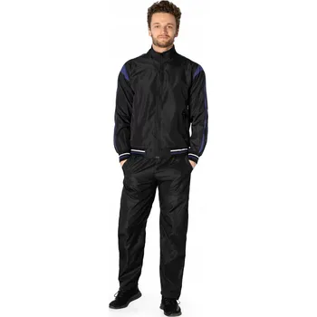 Pánská Tepláková Souprava sportovní Teplákovka kalhoty Rozepínací Mikina velikost B10-3 3XL