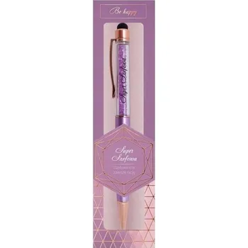 Be Happy modré Propiska