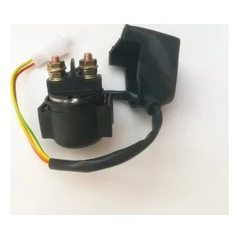 malá motorka Relé startéru na skútr, pitbike, čtyřkolky, motocykl