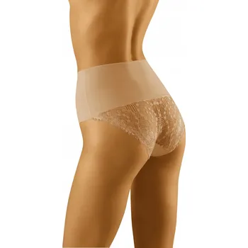 Kalhotky Kalhotky kalhotky Wolbar PROMESSA béžové XXL