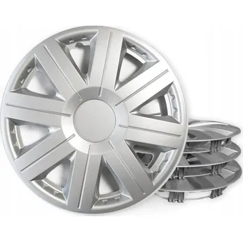 Poklice na kolo Stříbrný Poklice Jestic 14"