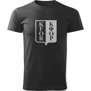 Pánské oblečení Pánské tričko s kulatý výstřihem STRIKER, velikost XXL