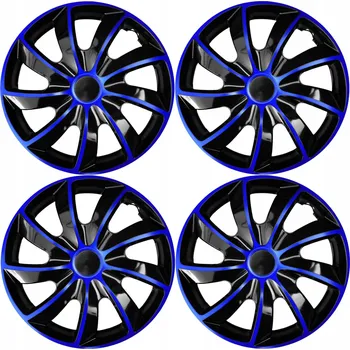 Poklice na kolo Poklice NRM 17" modrý