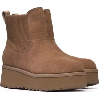Dámská zimní obuv Kotníkové Boty boty UGG Cityfunc Chelsea Boot 1173258-CHE 41