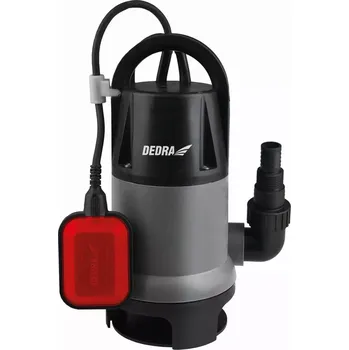 Čerpadlo DEDRA-EXIM Ponorné čerpadlo 550W na čistou a znečištěnou vodu DEDRA DED8841A