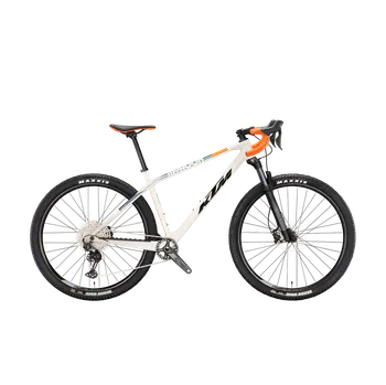 Jízdní kolo KTM X-MYROON PRO XL/53 OPAL WHITE 2026