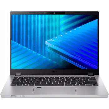 Notebook Notebook Acer TravelMate P2 14" Intel Core Ultra 5 16 GB / 512 GB stříbrný