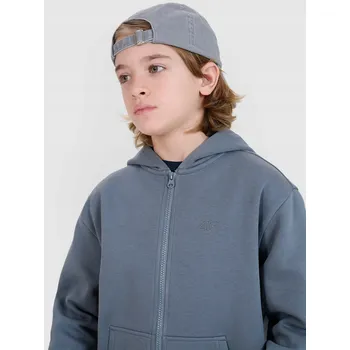 Chlapecká mikina 4F dětská mikina polyester vícebarevná, velikost 122