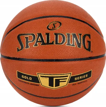 Basketbal Basketbalový míč Spalding TF Gold vel. 7