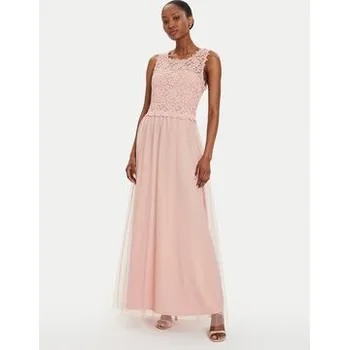 Dámské šaty Vila Šaty 14052673 růžová M