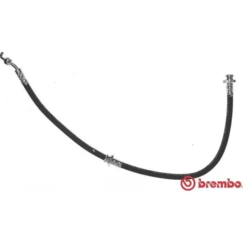 Brzdová hadice Brzdová hadice BREMBO T 56 140