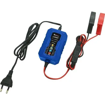 Nabíječka autobaterie Compass 07157 6/12V 120Ah 2A