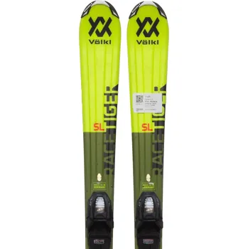 Sjezdové lyže VÖLKL 2ND LIFE - VOLKL Racetiger SL, 120 cm, Velmi dobrý stav 120cm 2023