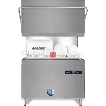 Myčka nádobí Myčka nádobí průchozí VS H50 40NDP "DOUBLE" | Silanos 8643314