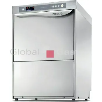 Myčka nádobí Myčka nádobí dvouplášťová DUPLA 50 TM/DDE/BT/FS (230V) brek tank | KROMO 8644065