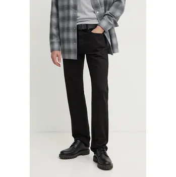 Pánské džíny Džíny Calvin Klein Jeans J30J325966 černá 99J, vel. 33/32