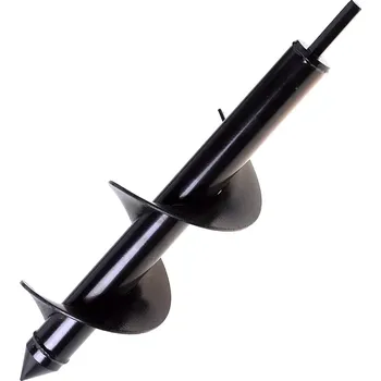 Zemní vrták Zemní vrták do vrtačky 30 × 8 cm