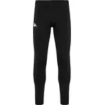 Dětské legíny Kappa KOMBAT VANT Black 10Y