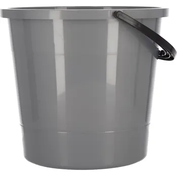 kbelík Kbelík 10 l – šedý